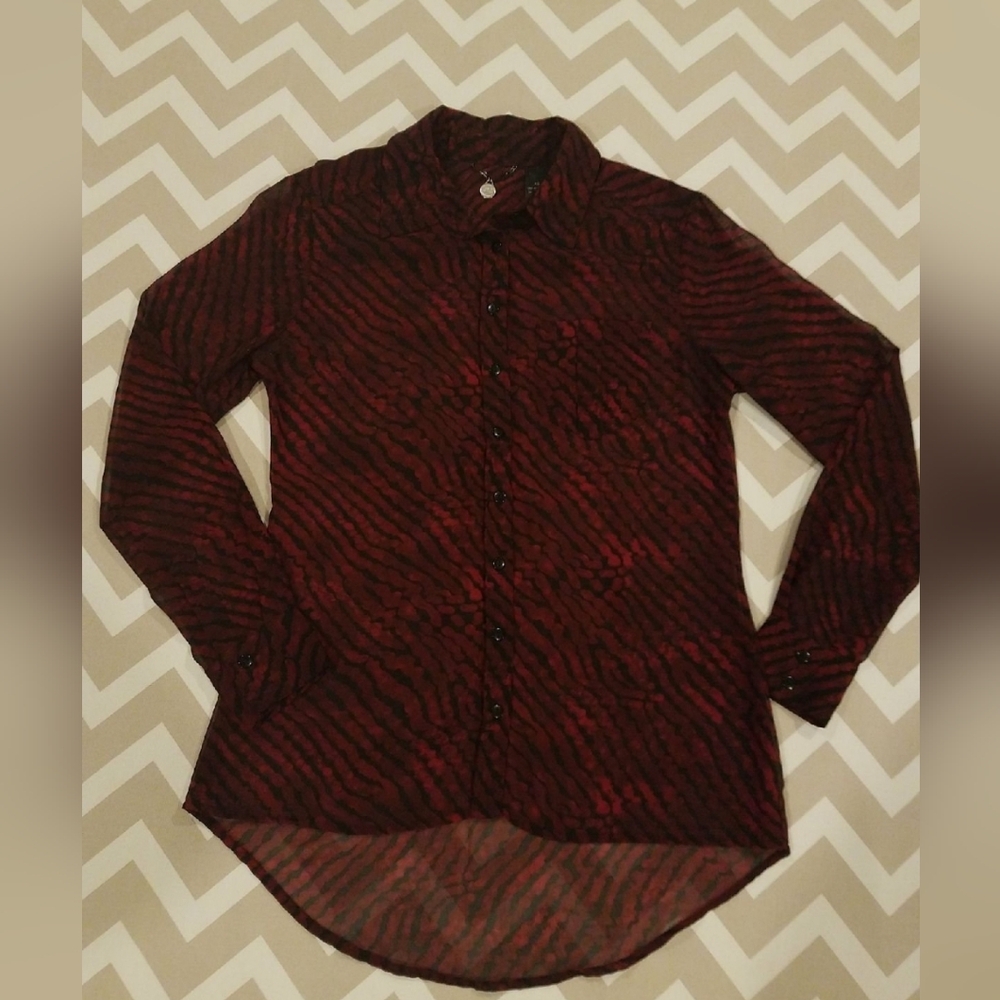 Women's BKE Boutique Button-up shirt